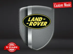 Land Rover Autocollant Étanche Résistant Universel Qualité